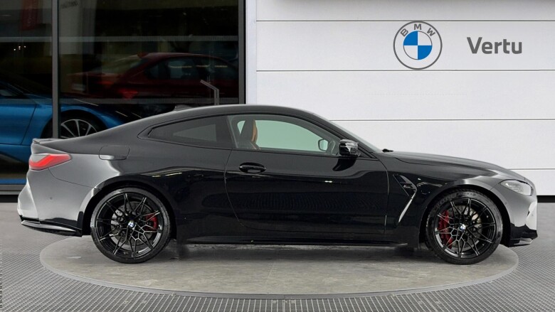 BMW M4 Competition 2dr Step Auto Petrol Coupe